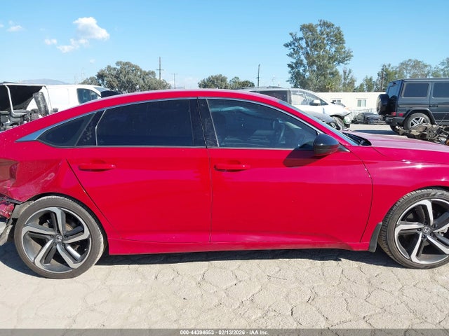 1HGCV1F46NA026846 Honda Accord Sport Special Edition