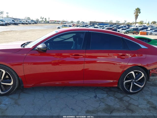1HGCV1F46NA026846 Honda Accord Sport Special Edition