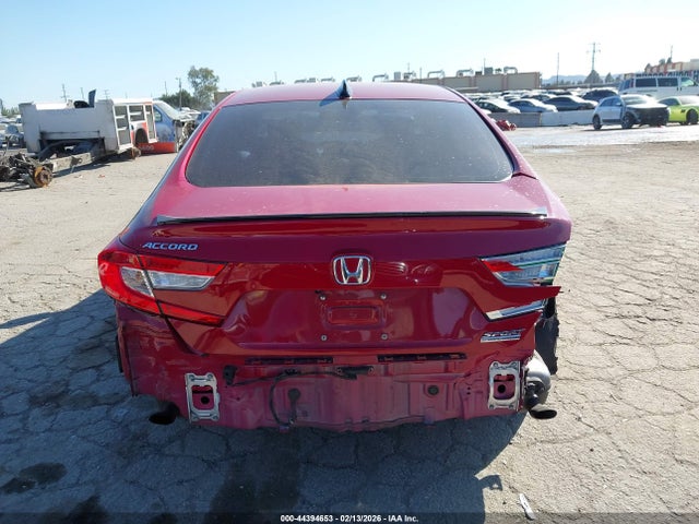 1HGCV1F46NA026846 Honda Accord Sport Special Edition