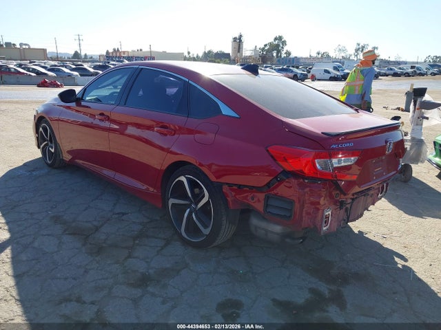 1HGCV1F46NA026846 Honda Accord Sport Special Edition