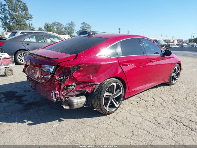 1HGCV1F46NA026846 Honda Accord Sport Special Edition