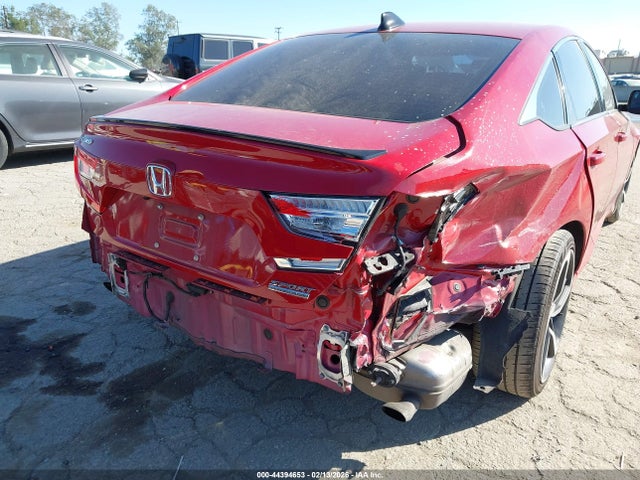 1HGCV1F46NA026846 Honda Accord Sport Special Edition