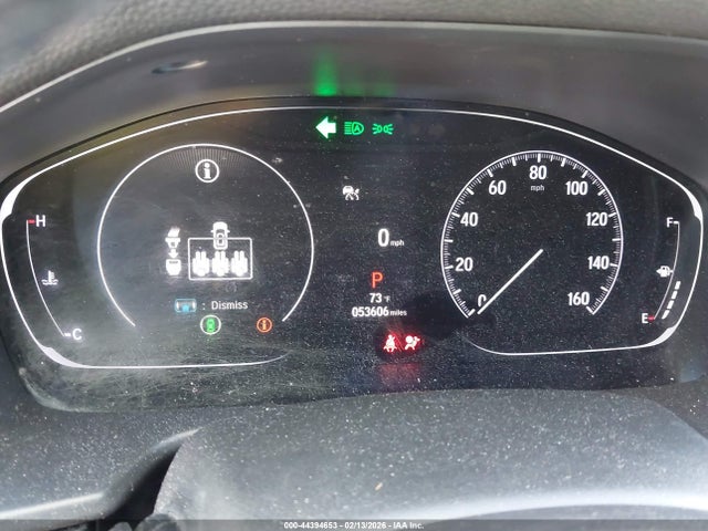 1HGCV1F46NA026846 Honda Accord Sport Special Edition