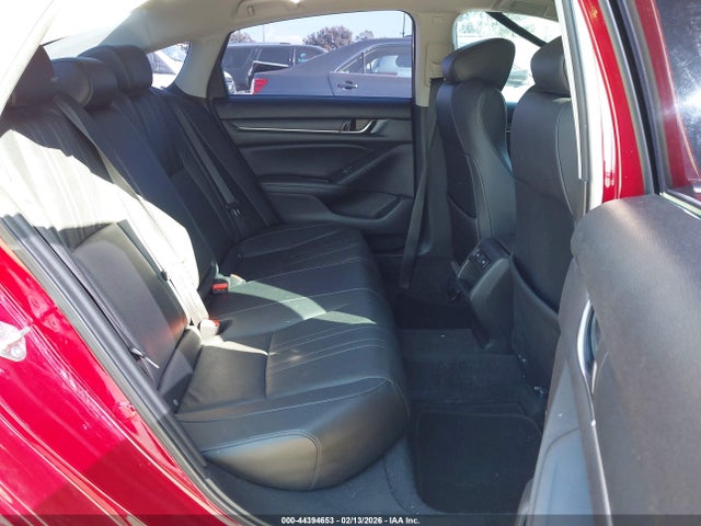 1HGCV1F46NA026846 Honda Accord Sport Special Edition