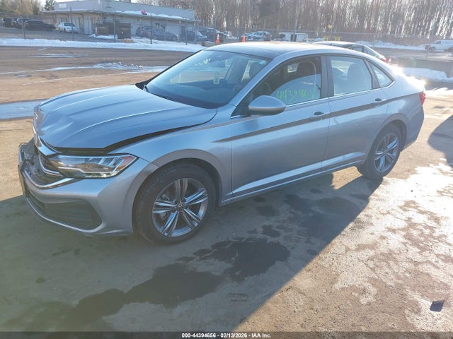 Продаж на аукціоні авто 2024 Volkswagen Jetta 1.5t Se, vin: 3VW7M7BU3RM092496, номер лоту: 44394656