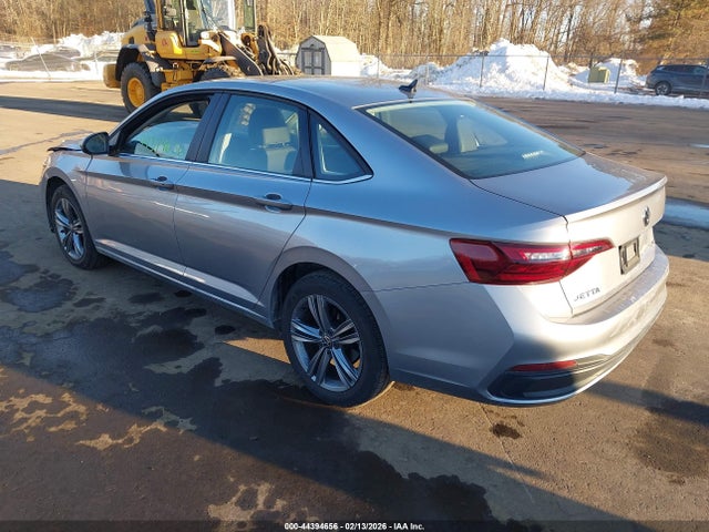 Продаж на аукціоні авто 2024 Volkswagen Jetta 1.5t Se, vin: 3VW7M7BU3RM092496, номер лоту: 44394656