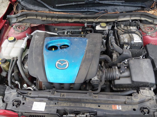 Aukcja sprzedaży 2013 Mazda Mazda3 I Touring, vin: JM1BL1V76D1744858, numer aukcji: 44394658