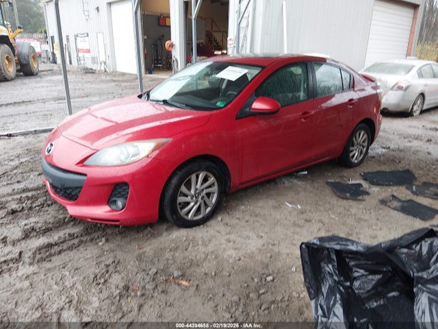 Aukcja sprzedaży 2013 Mazda Mazda3 I Touring, vin: JM1BL1V76D1744858, numer aukcji: 44394658