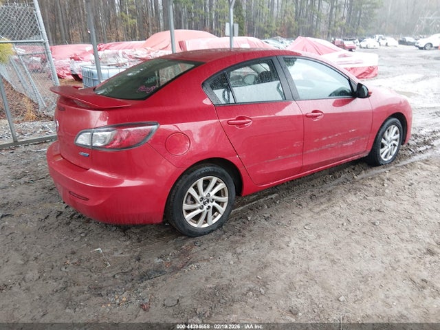 Aukcja sprzedaży 2013 Mazda Mazda3 I Touring, vin: JM1BL1V76D1744858, numer aukcji: 44394658