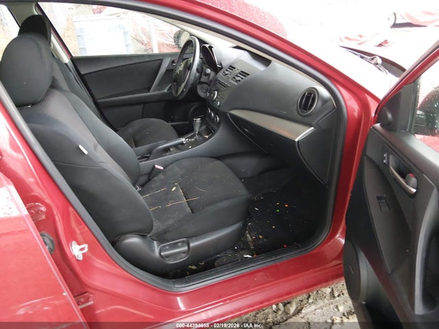 Aukcja sprzedaży 2013 Mazda Mazda3 I Touring, vin: JM1BL1V76D1744858, numer aukcji: 44394658