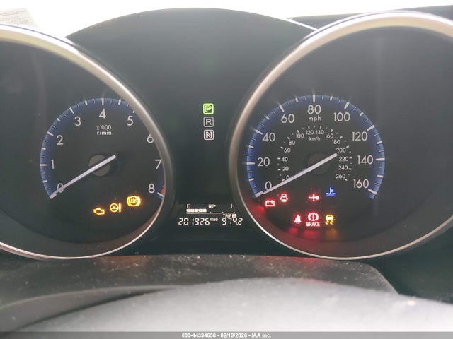 Aukcja sprzedaży 2013 Mazda Mazda3 I Touring, vin: JM1BL1V76D1744858, numer aukcji: 44394658