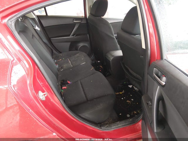 Aukcja sprzedaży 2013 Mazda Mazda3 I Touring, vin: JM1BL1V76D1744858, numer aukcji: 44394658