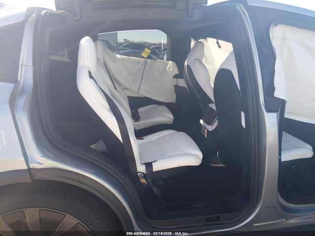 2024 TESLA MODEL X 7SAXCBE69RF453873 Photo 7