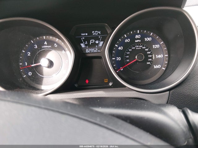 5NPDH4AE1GH681911 Hyundai ELANTRA SE