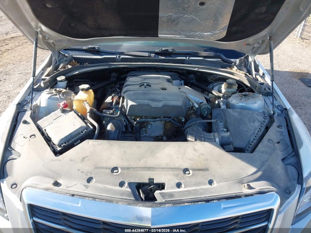 2017 CADILLAC ATS 1G6AA5RX7H0146067 Photo 9