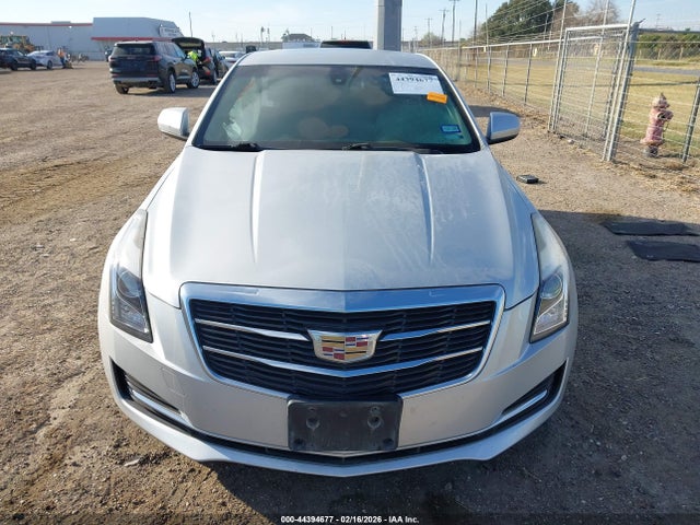 44394677 :رقم المزاد ، 1G6AA5RX7H0146067 vin ، 2017 Cadillac Ats Standard مزاد بيع