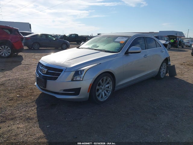 2017 CADILLAC ATS 1G6AA5RX7H0146067 Photo 1