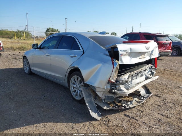 2017 CADILLAC ATS 1G6AA5RX7H0146067 Photo 2