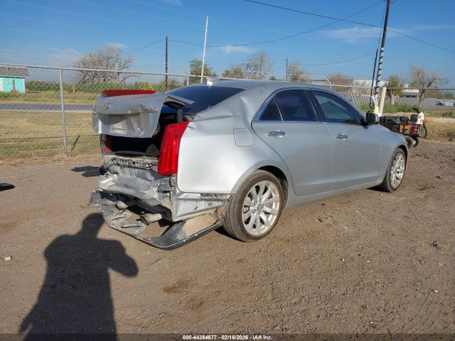 2017 CADILLAC ATS 1G6AA5RX7H0146067 Photo 3