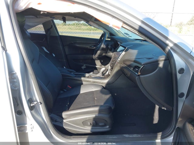 2017 CADILLAC ATS 1G6AA5RX7H0146067 Photo 4