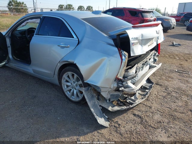 2017 CADILLAC ATS 1G6AA5RX7H0146067 Photo 5