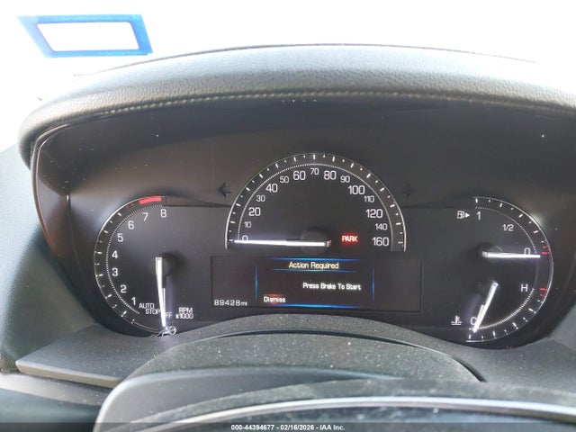 2017 CADILLAC ATS 1G6AA5RX7H0146067 Photo 6