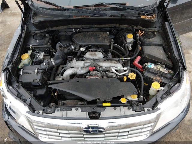 44394678 :رقم المزاد ، JF2SH6CC8AH909697 vin ، 2010 Subaru Forester 2.5x Premium مزاد بيع