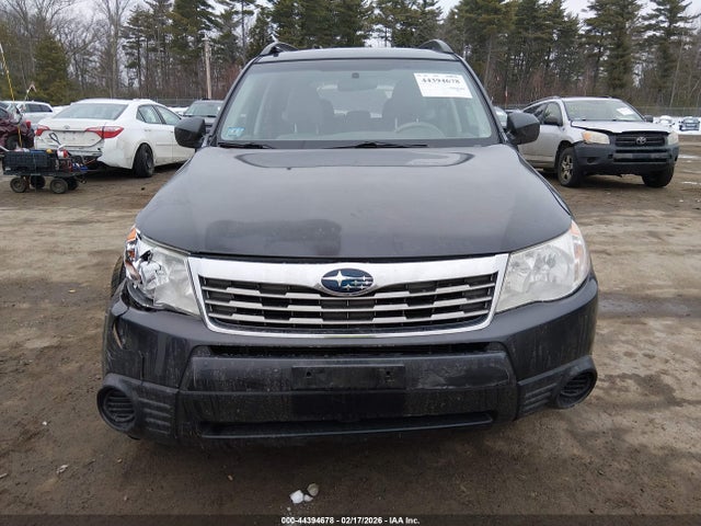 44394678 :رقم المزاد ، JF2SH6CC8AH909697 vin ، 2010 Subaru Forester 2.5x Premium مزاد بيع
