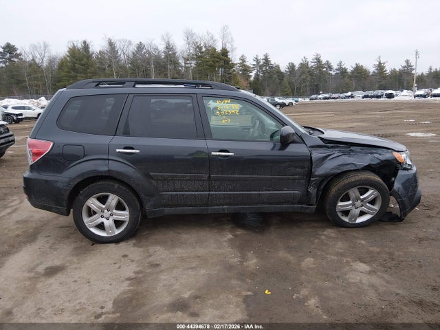 44394678 :رقم المزاد ، JF2SH6CC8AH909697 vin ، 2010 Subaru Forester 2.5x Premium مزاد بيع