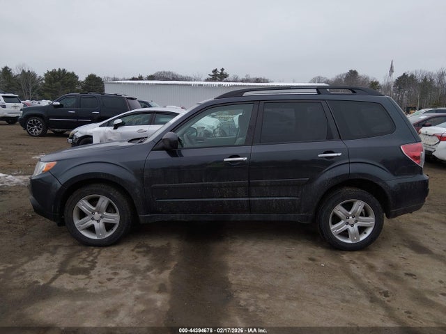 44394678 :رقم المزاد ، JF2SH6CC8AH909697 vin ، 2010 Subaru Forester 2.5x Premium مزاد بيع