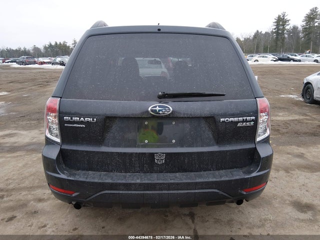 44394678 :رقم المزاد ، JF2SH6CC8AH909697 vin ، 2010 Subaru Forester 2.5x Premium مزاد بيع