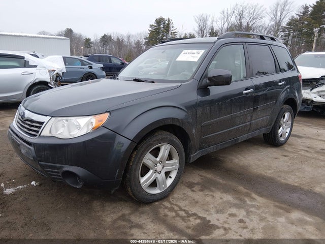 44394678 :رقم المزاد ، JF2SH6CC8AH909697 vin ، 2010 Subaru Forester 2.5x Premium مزاد بيع