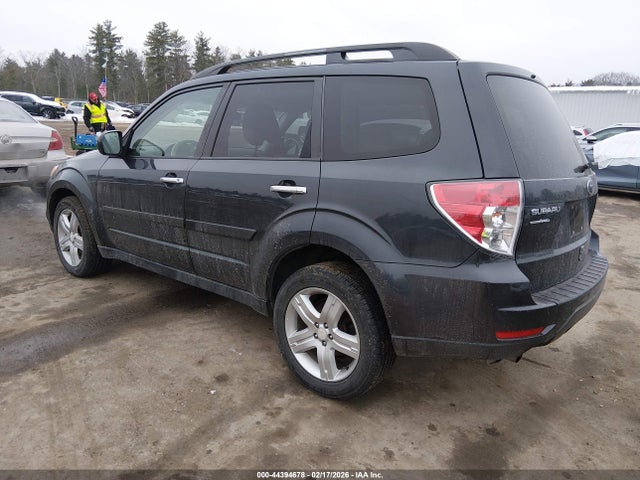 44394678 :رقم المزاد ، JF2SH6CC8AH909697 vin ، 2010 Subaru Forester 2.5x Premium مزاد بيع