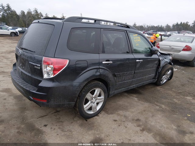 44394678 :رقم المزاد ، JF2SH6CC8AH909697 vin ، 2010 Subaru Forester 2.5x Premium مزاد بيع
