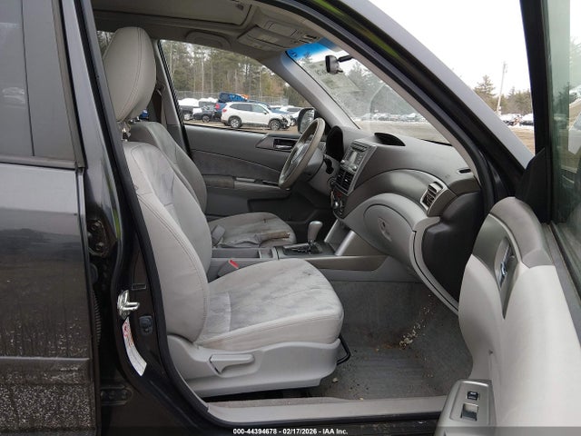 44394678 :رقم المزاد ، JF2SH6CC8AH909697 vin ، 2010 Subaru Forester 2.5x Premium مزاد بيع
