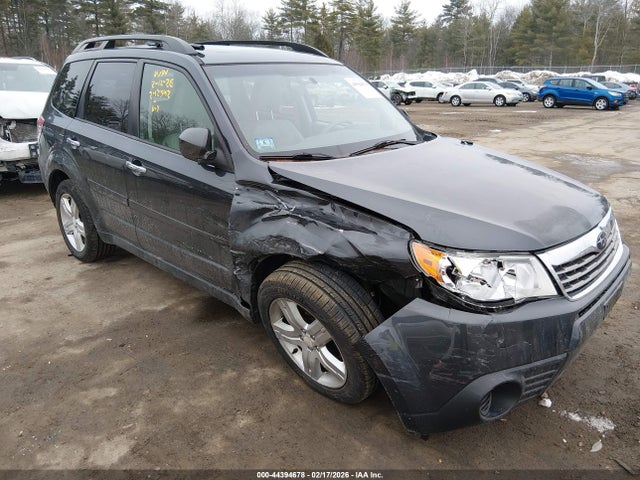 44394678 :رقم المزاد ، JF2SH6CC8AH909697 vin ، 2010 Subaru Forester 2.5x Premium مزاد بيع