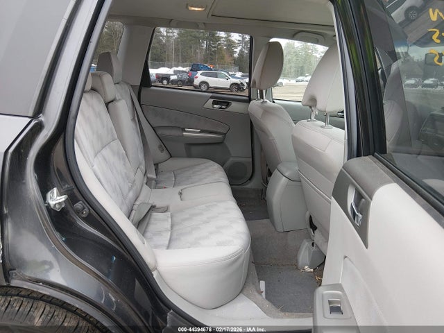 44394678 :رقم المزاد ، JF2SH6CC8AH909697 vin ، 2010 Subaru Forester 2.5x Premium مزاد بيع
