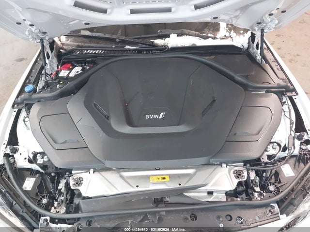 Aukcja sprzedaży 2025 Bmw I4 Gran Coupe Edrive40, vin: WBY23HD01SFT95748, numer aukcji: 44394680