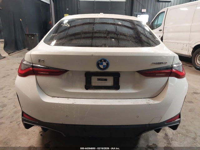 Aukcja sprzedaży 2025 Bmw I4 Gran Coupe Edrive40, vin: WBY23HD01SFT95748, numer aukcji: 44394680