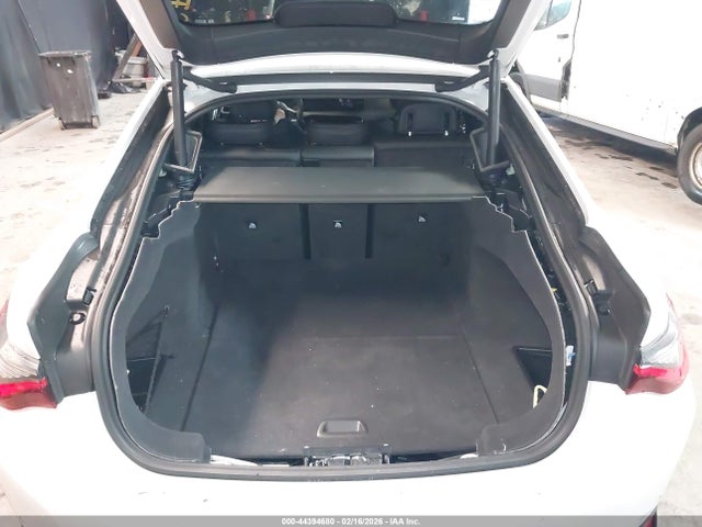 Aukcja sprzedaży 2025 Bmw I4 Gran Coupe Edrive40, vin: WBY23HD01SFT95748, numer aukcji: 44394680