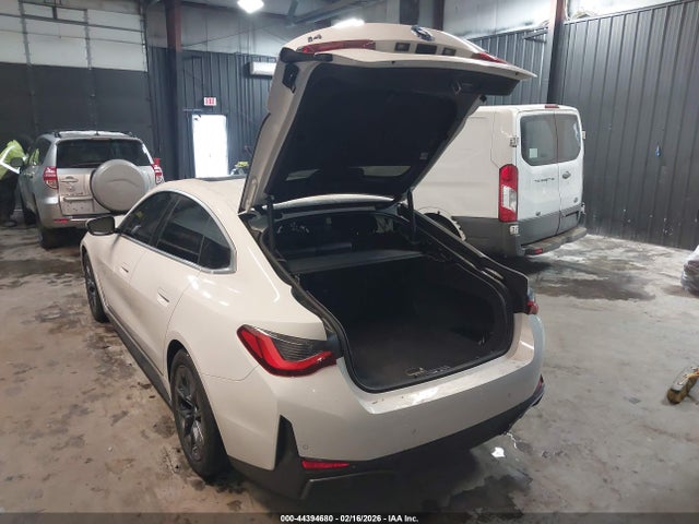 Aukcja sprzedaży 2025 Bmw I4 Gran Coupe Edrive40, vin: WBY23HD01SFT95748, numer aukcji: 44394680