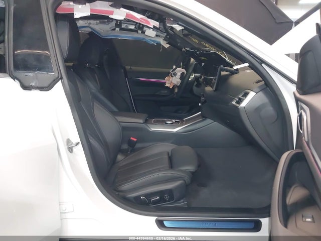 Aukcja sprzedaży 2025 Bmw I4 Gran Coupe Edrive40, vin: WBY23HD01SFT95748, numer aukcji: 44394680