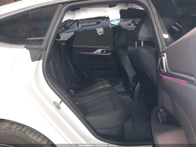 Aukcja sprzedaży 2025 Bmw I4 Gran Coupe Edrive40, vin: WBY23HD01SFT95748, numer aukcji: 44394680