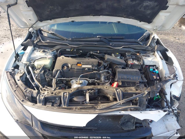 Honda Civic Sport 2019 2HGFC2F88KH606916 Image 10