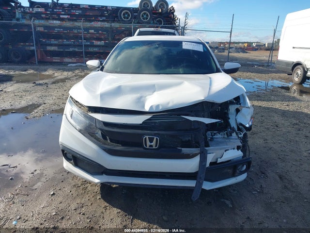 Honda Civic Sport 2019 2HGFC2F88KH606916 Image 12