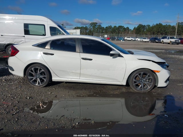 Honda Civic Sport 2019 2HGFC2F88KH606916 Image 13