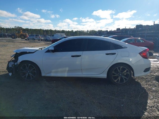 Honda Civic Sport 2019 2HGFC2F88KH606916 Image 14