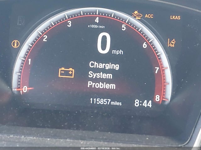 Honda Civic Sport 2019 2HGFC2F88KH606916 Image 15