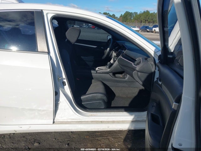 Honda Civic Sport 2019 2HGFC2F88KH606916 Image 5