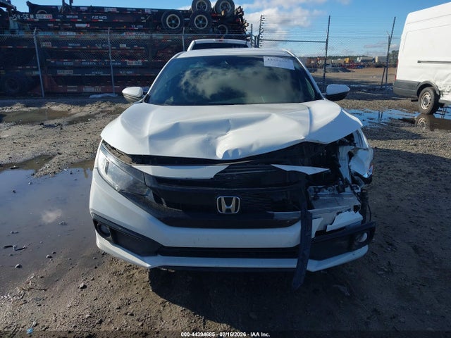 Honda Civic Sport 2019 2HGFC2F88KH606916 Image 6